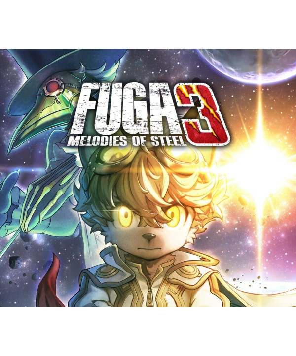 Fuga: Melodies of Steel 3 XBOX One / Xbox Series X|S / Xbox One Key GLOBAL